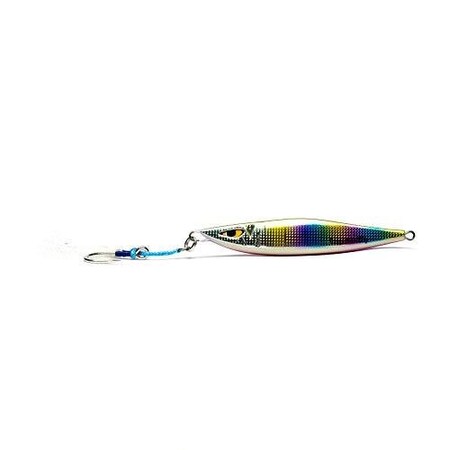 Mustad Daggerman Vertical Jig Cotton Candy 200G7Oz MJIG02-CCD-200-1